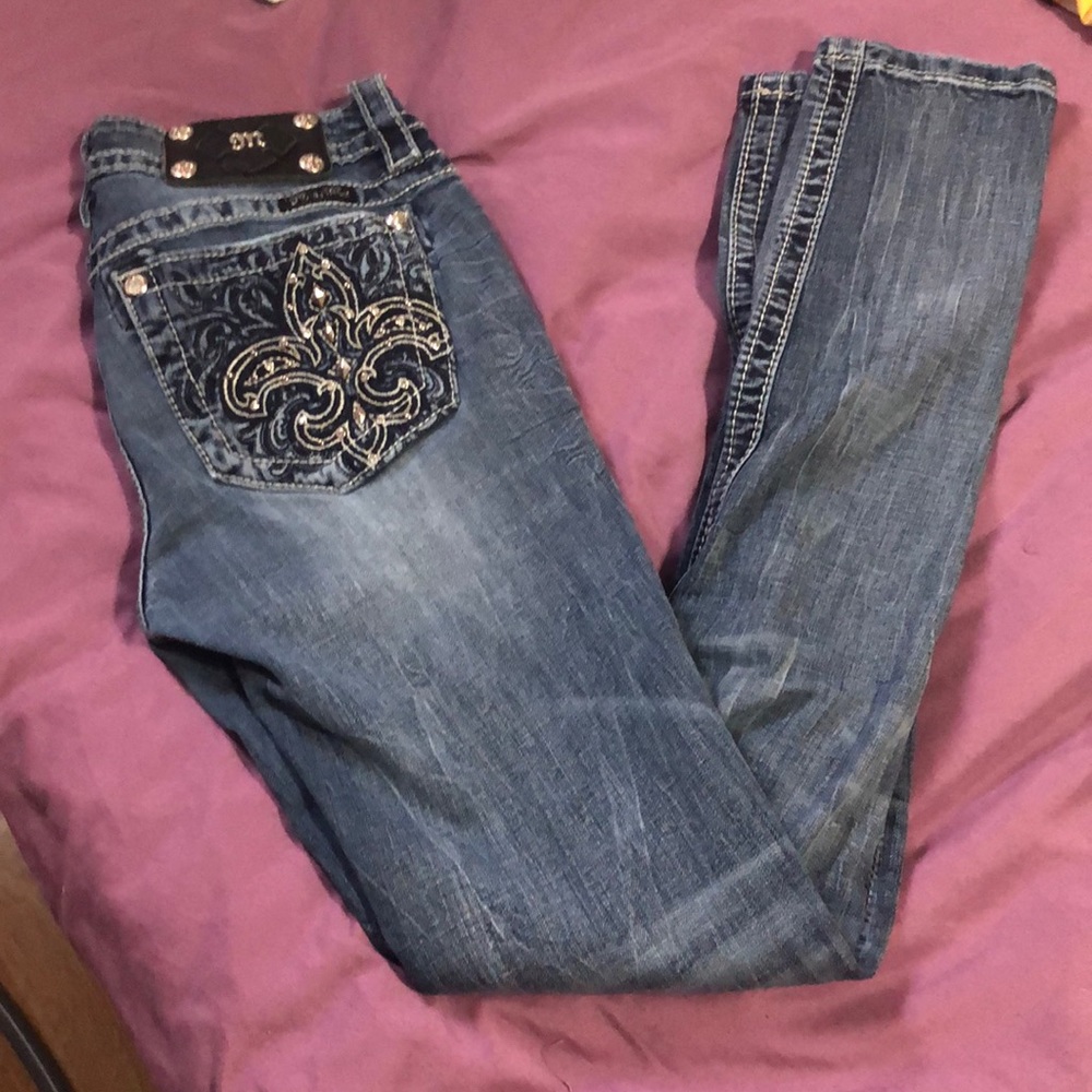 Miss me skinny jeans